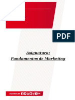 Fundamentos de Marketing