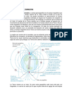 Campo Magnetico Terrestre