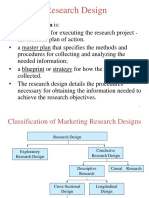 Research Design