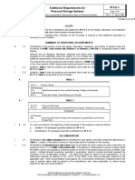 Exxon IP 9 2 1 Additional Requirements