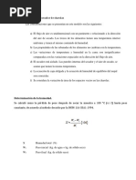 Modelo Matematico Del Secador de Charolas