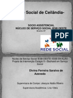 Rede Social de Ceilândia - DF