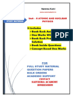 Namma Kalvi 12th Physics Unit 8 Study Material English Medium 215674