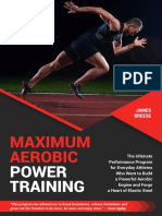 Maximum Aerobic Power Sample