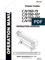 Mimaki Engineering Co., LTD.: You Can Also Download The Latest Manual From Our Website