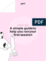 Facilitator Guide