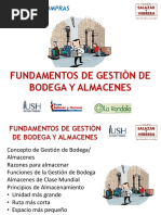 Compras Fundamentos de Gestion de Bodegas y Almacenes