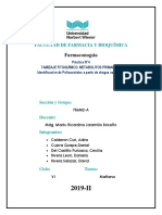 FARMACOGNOSIA Informe 4