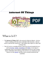 Internet of Things