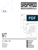 Manuale de Piese de Schimb MT 