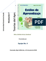 Estilos de Aprendizaje Doc Final