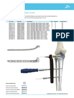 Miss Prox Tibia Lateral