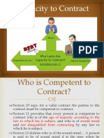 Indian Contract Act