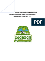 Sistema D Gestión Codegan