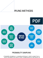 Sampling Methods - PR2