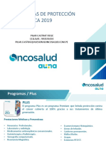 Planes Seguro ONCOSALUD