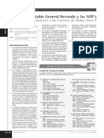 Cuentas de Orden Casos Practicos PCGE PDF