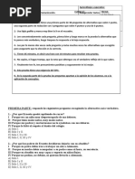 Una Niña Llamada Ernestina Versión Evaluación Diferenciada