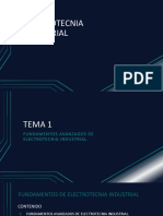 Fundamentos Avanzados de Electrotecnia Industrial PDF