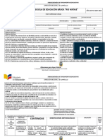 6.3. - Planificación Anual Estudios Sociales