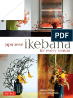 Japanese Ikebana For Every Season