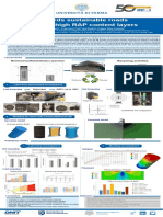 Towards Sustainable Roads Through High RAP Content Layers