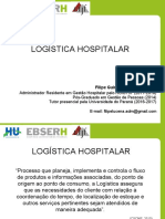 Logistica Hospilatar Slides