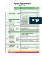 Dosificacion Ciencias