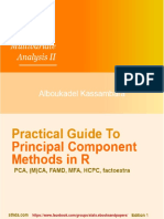 (Alboukadel Kassambara) Multivariate Analysis II P