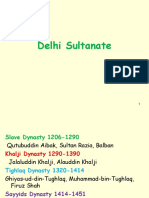 Delhi Sultanate