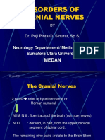 Bms.20. Neurologi - Disorder of Cranial Nerves