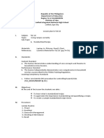 LP in Tle 2 Standardized Recipe