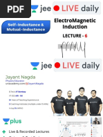 L6 - Electromagnetic Induction 2 Aug