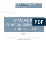 Manual de Funcionamento Do Estágio