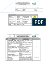 Oilfield Inspection Services: Method Statement: Forklift Tubular & General Cargo Handling