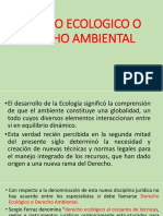 2) Semana 2 - Consideraciones Generales Sobre El Derecho Ambiental