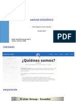 Analisis de Datos