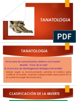 3 Tanatologia