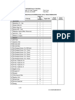 Contoh Formulir ED