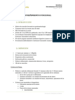 Estreñimiento Funcional PDF