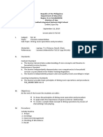 Department of Education Region Iv-A Calabarzon Division of Lipa Lodlod Integrated National High School