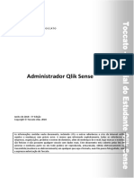 Qlik Sense Administrador - Apostila 2018 - Julho2018