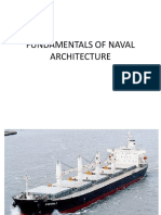 Fundamentals of Naval Architecture