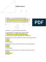 Resolução de Lista de Exercicios 1 - Pneumática