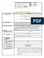 Grade 1 To 12: Daily Lesson Log Based From Deped Order No. 42, S. 2016