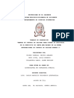 Manual de Control de Calidad para Firmas de Auditoria en El Municipio de Santa Ana Basado en La N