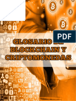 Glosario de Términos de Criptomonedas.