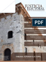 Revista Justicia Electoral