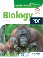 Cambridge International AS and A Level Biology PDF