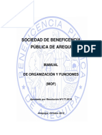 Sociedad de Beneficencia de Arequipa